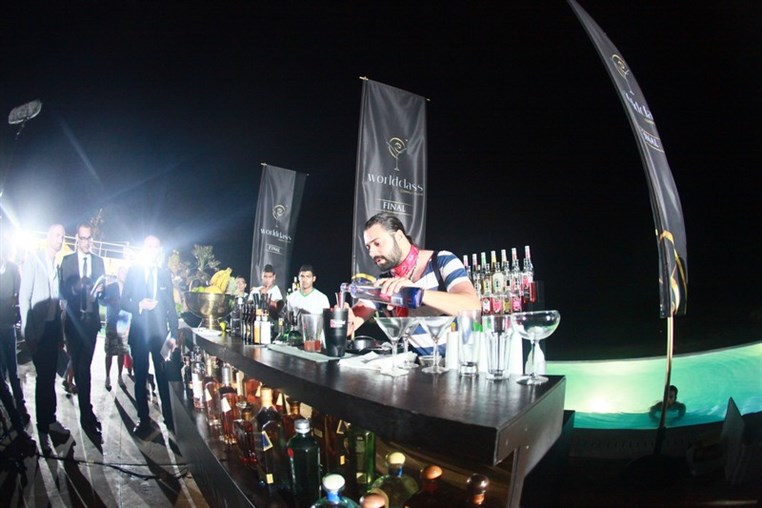 Diageo World Class Competition